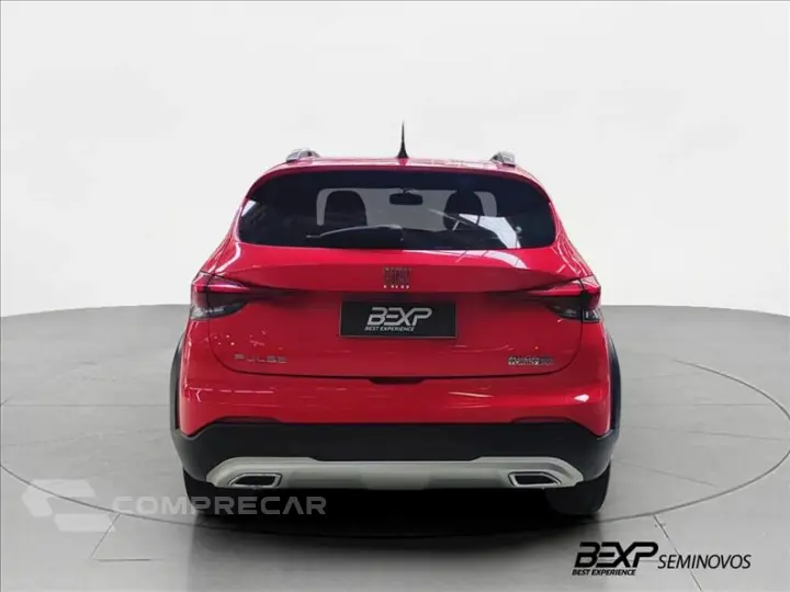 PULSE 1.0 Turbo 200 Audace