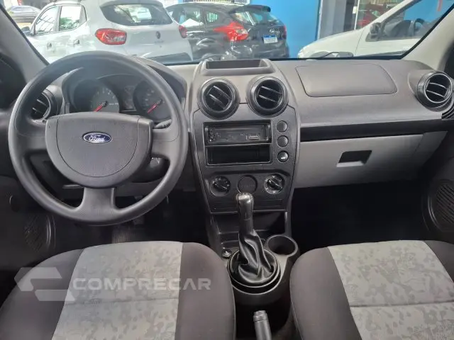 FIESTA SEDAN - 1.0 MPI SEDAN 8V 4P MANUAL