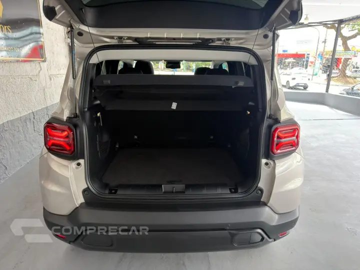 RENEGADE 1.3 T270 Turbo Sahara