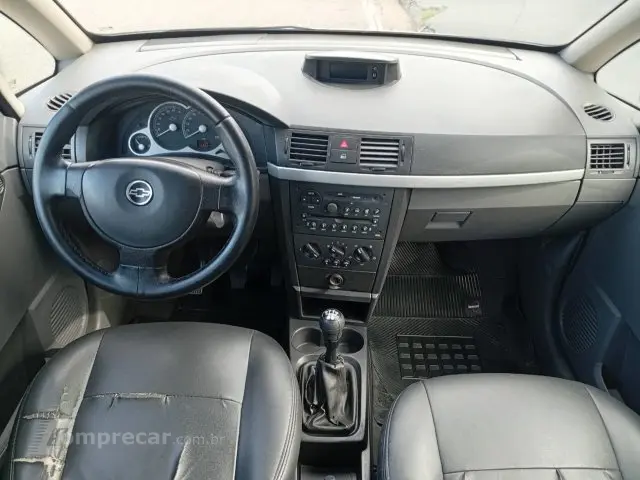 MERIVA - 1.4 MPFI MAXX 8V ECONO. 4P MANUAL