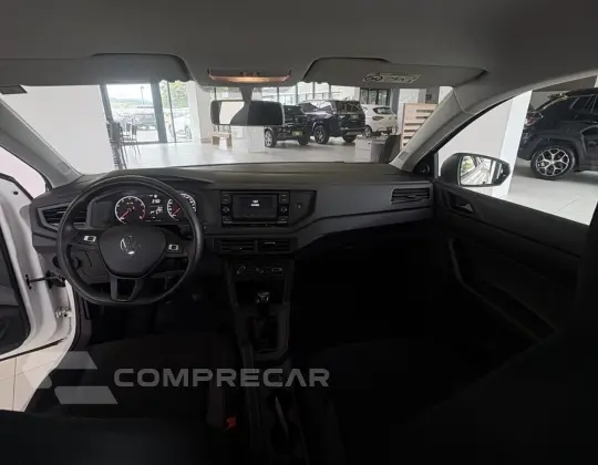 POLO 1.0 MPI Track