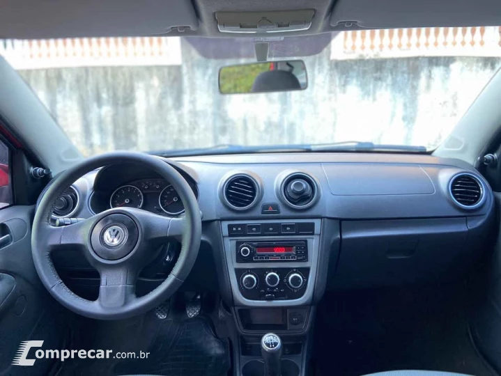 GOL 1.6 MI 8V