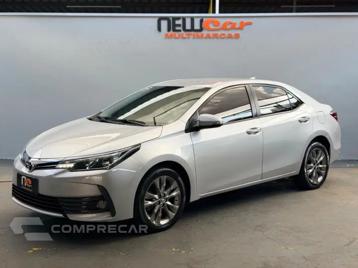 Corolla XEi 2.0 Flex 16V Aut.