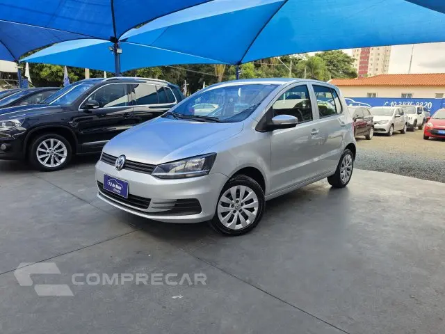 FOX - 1.6 MSI TRENDLINE 8V 4P MANUAL