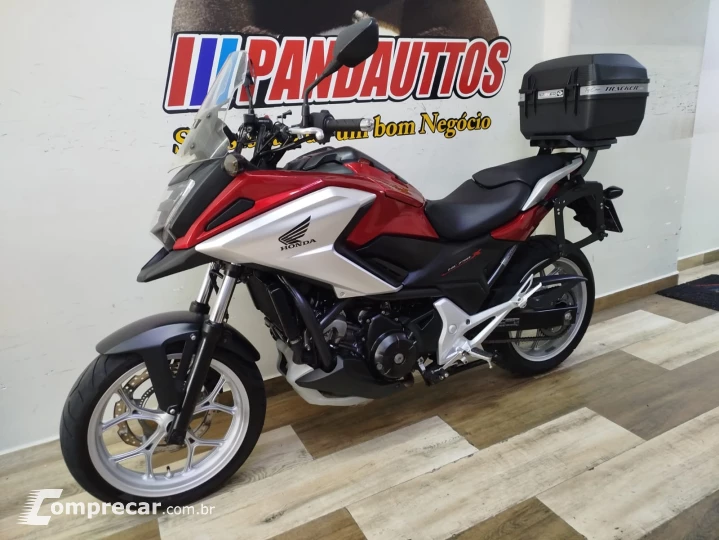 NC 750X ABS
