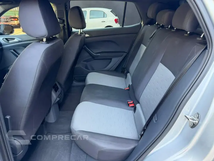 T-Cross 1.0 200 Tsi Total Flex Comfortline Automático