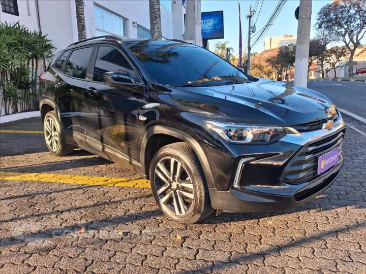 TRACKER 1.0 TURBO FLEX LT AUTOMÁTICO