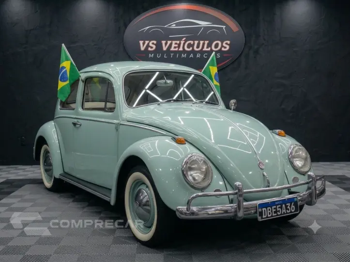 FUSCA 1.5 8V