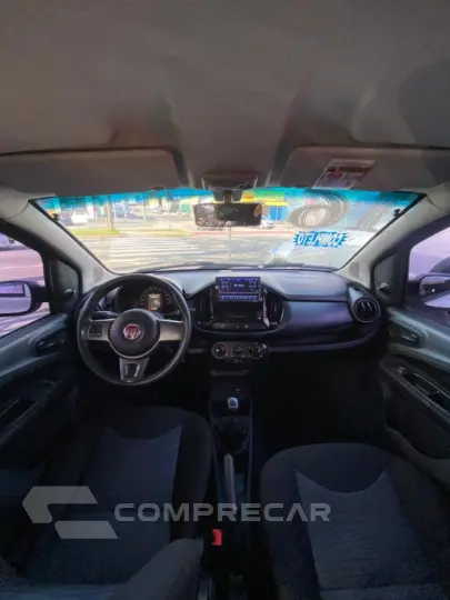 UNO 1.0 EVO Attractive 8V