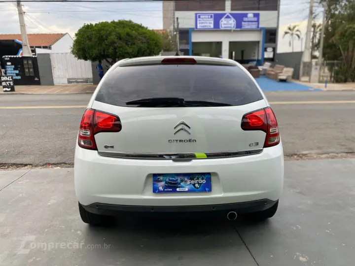 C3 1.6 Exclusive 16V