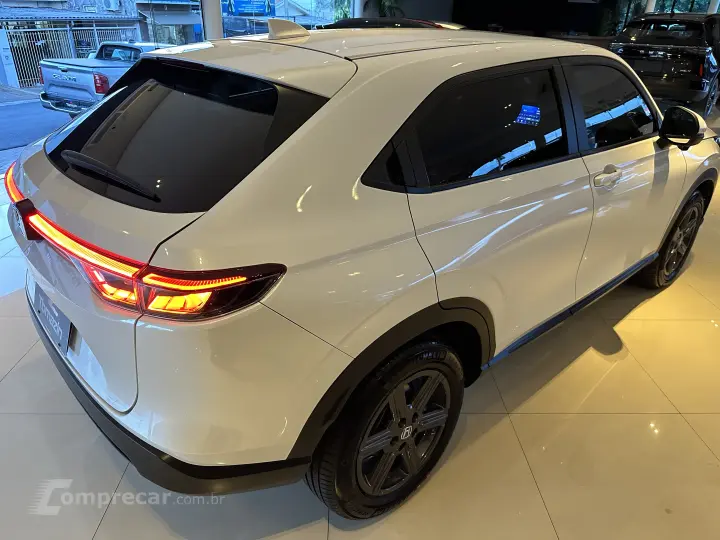 HR-V 1.5 DI I-vtec EXL