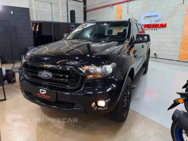 RANGER 2.2 BLACK 4X2 CD 16V DIESEL 4P AUTOMÁTICO