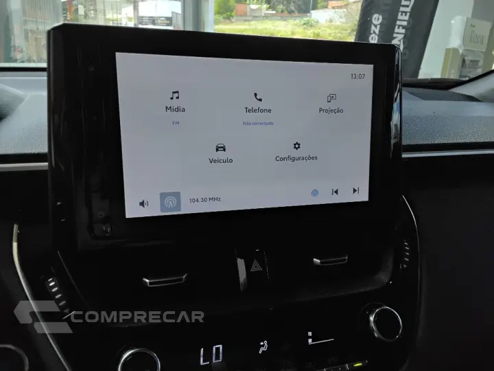 Corolla Cross 2.0 VVT-IE FLEX XRE DIRECT SHIFT