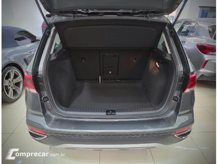 TAOS 1.4 250 TSI TOTAL FLEX COMFORTLINE AUTOMÁTICO