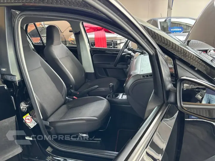 up! Xtreme 1.0 TSI Total Flex 12V 5p