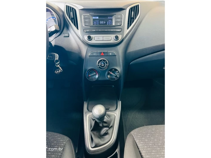 HB20 1.0 COMFORT PLUS 12V FLEX 4P MANUAL