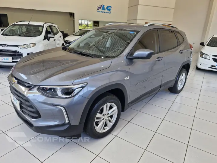 Tracker 1.0 12V 4P FLEX TURBO AUTOMÁTICO