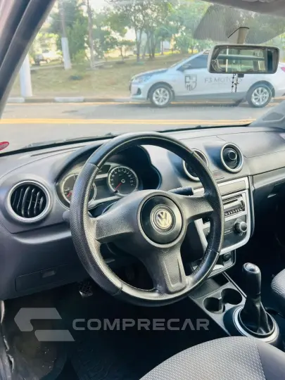 Saveiro 1.6 Mi Total Flex 8V CE