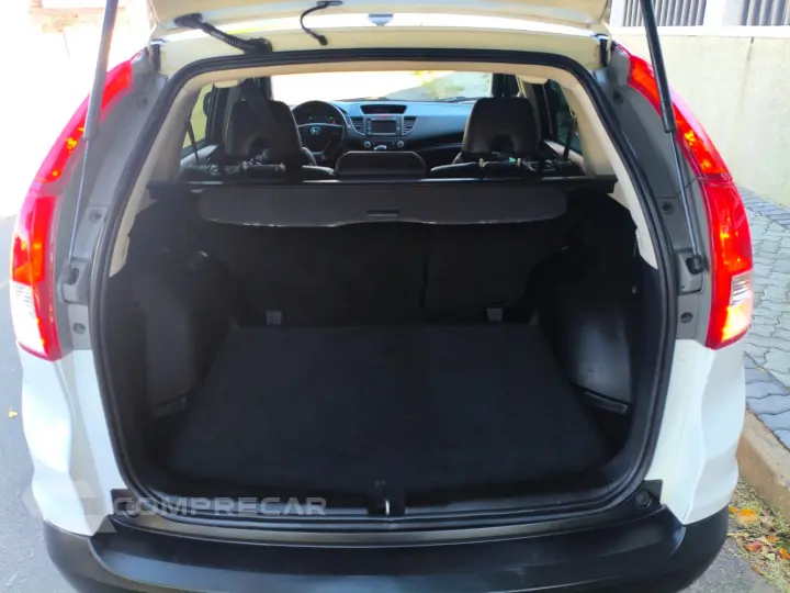 CRV 2.0 EXL 4X2 16V