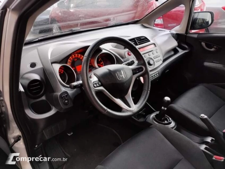 FIT 1.5 EX 16V