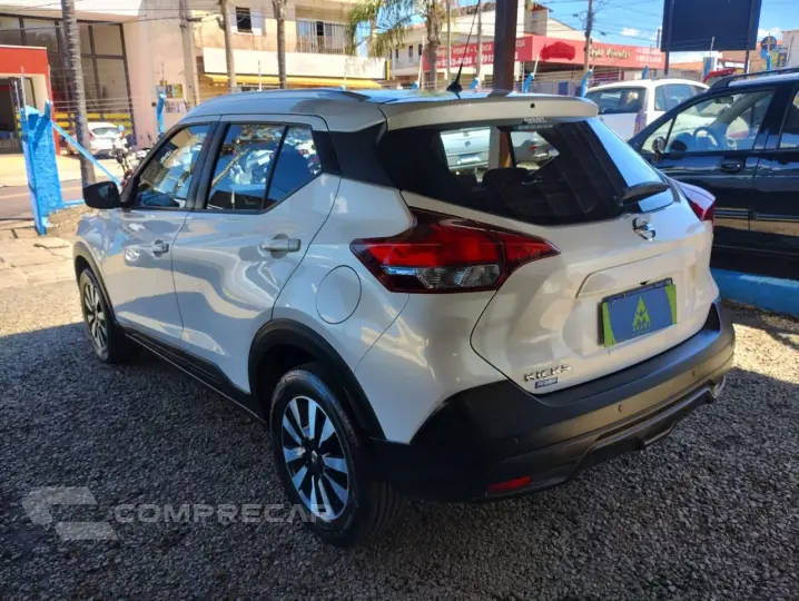 Kicks 1.6 16V 4P FLEXSTART S