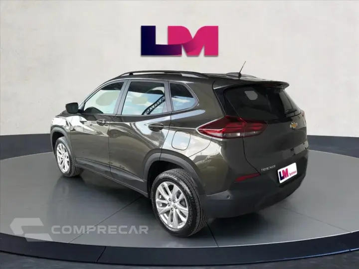TRACKER 1.0 TURBO FLEX LTZ AUTOMÁTICO