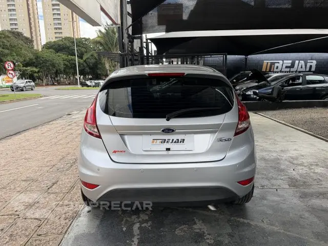 FIESTA HATCH - 1.5 S HATCH 16V 4P MANUAL