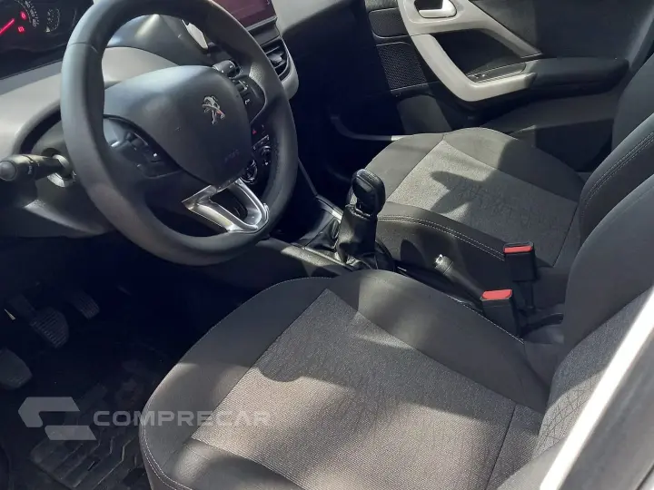 208 1.2 Active 12V Flex 4P Manual