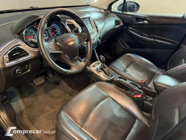 CRUZE LT 1.4 16V Turbo Flex 4p Aut.