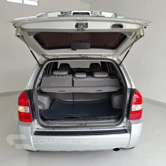 TUCSON 2.0 GL 2WD 16V