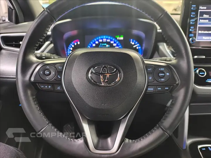COROLLA CROSS 2.0 Vvt-ie XRE