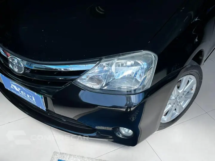 ETIOS XLS Sedan 1.5 Flex 16V 4p Aut.
