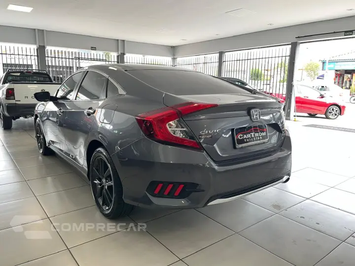 CIVIC LX CVT
