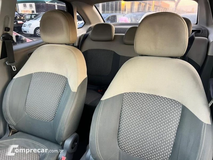 GRAND SIENA ESSENCE 1.6 16V FLEX MEC.