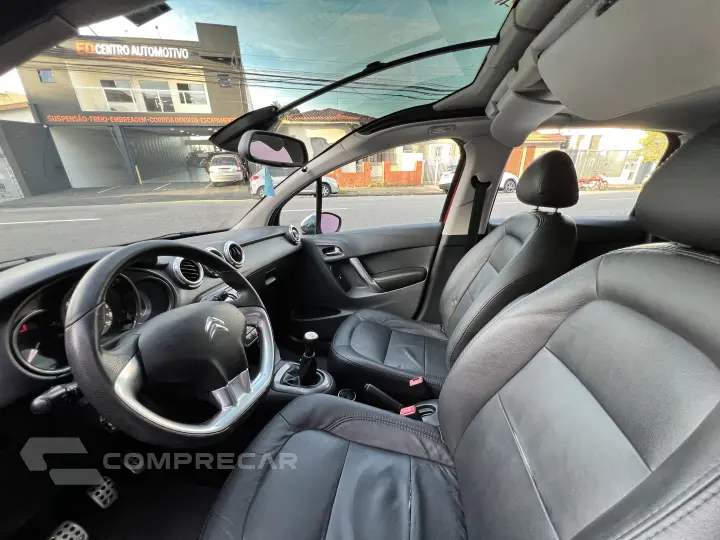 C3 1.6 Exclusive 16V