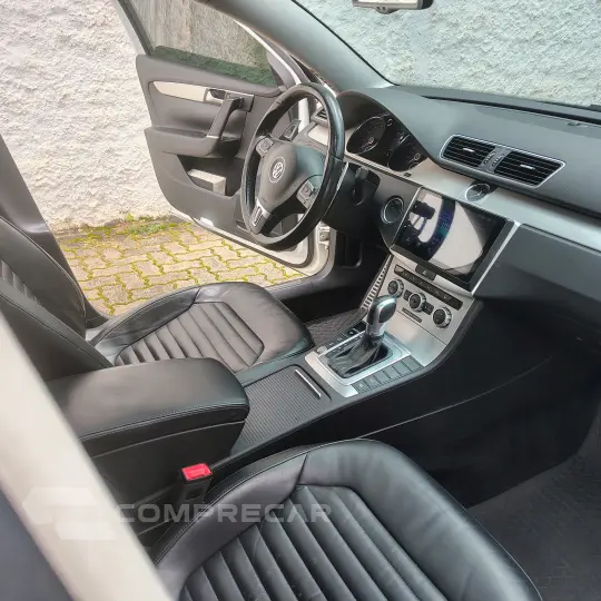 PASSAT 2.0 FSI Highline Variant 16V Turbo