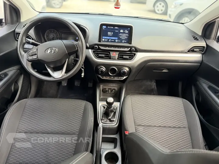 HB20 1.0 12V FLEX EVOLUTION MANUAL