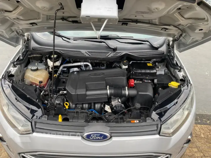 ECOSPORT 2.0 SE 16V FLEX 4P POWERSHIFT