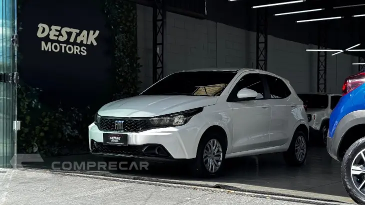 ARGO DRIVE 1.0 6V Flex