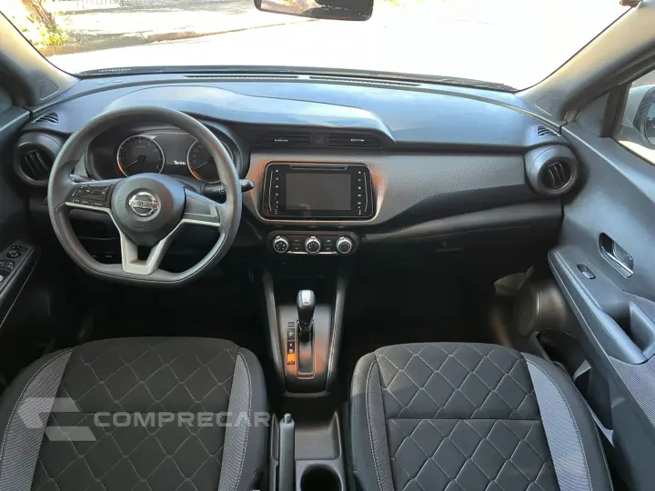 KICKS 1.6 16vstart S Direct