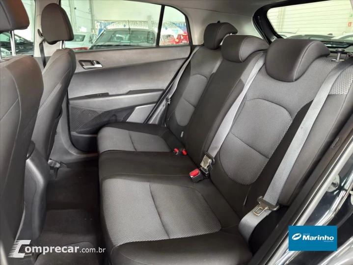 CRETA 1.6 16V FLEX SMART AUTOMÁTICO