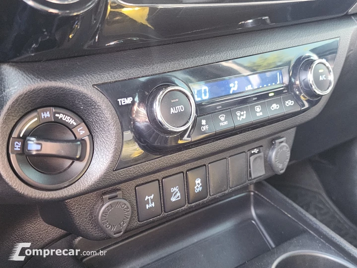 HILUX 2.8 D-4d Turbo CD SRX 4X4