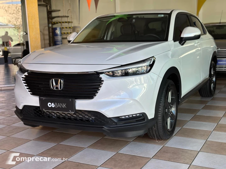 HR-V 1.5 DI I-vtec EXL