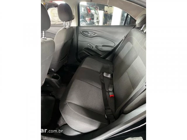 PRISMA - 1.4 MPFI LT 8V 4P AUTOMÁTICO