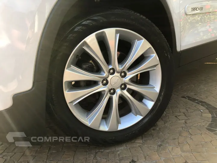 Tracker 1.4 16V Turbo Flex Premier Automático