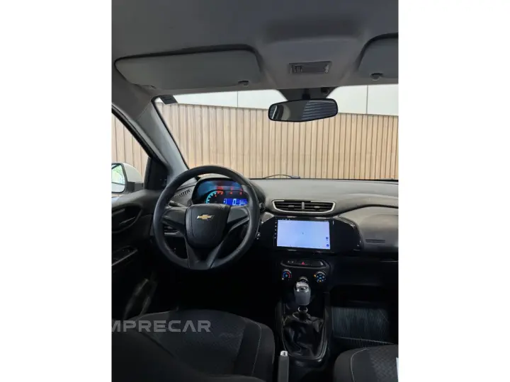 ONIX 1.0 MPFI LT 8V FLEX 4P MANUAL