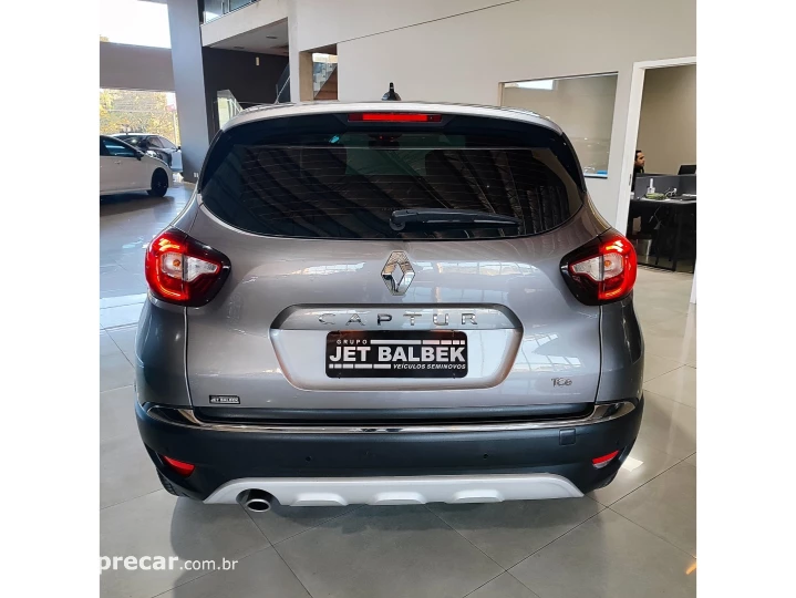 CAPTUR 1.3 TCE FLEX INTENSE X-TRONIC