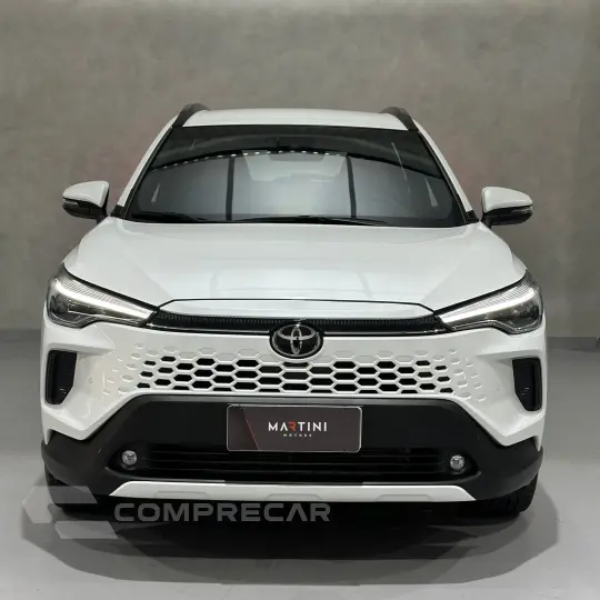 Corolla Cross XRE 2.0 16V Flex Aut.