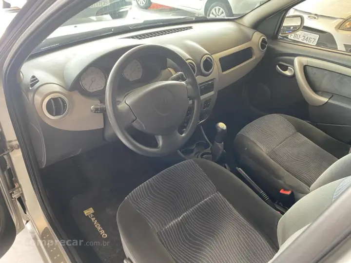 SANDERO 1.6 Privilège 8V