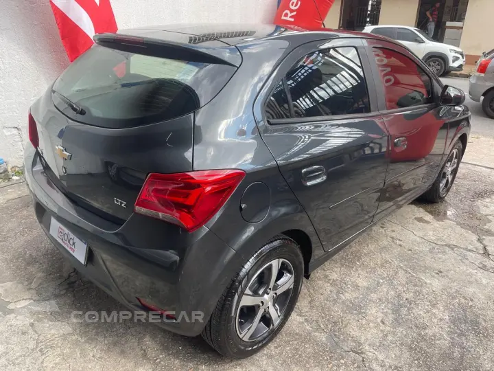 ONIX 1.4 MPFI LTZ 8V